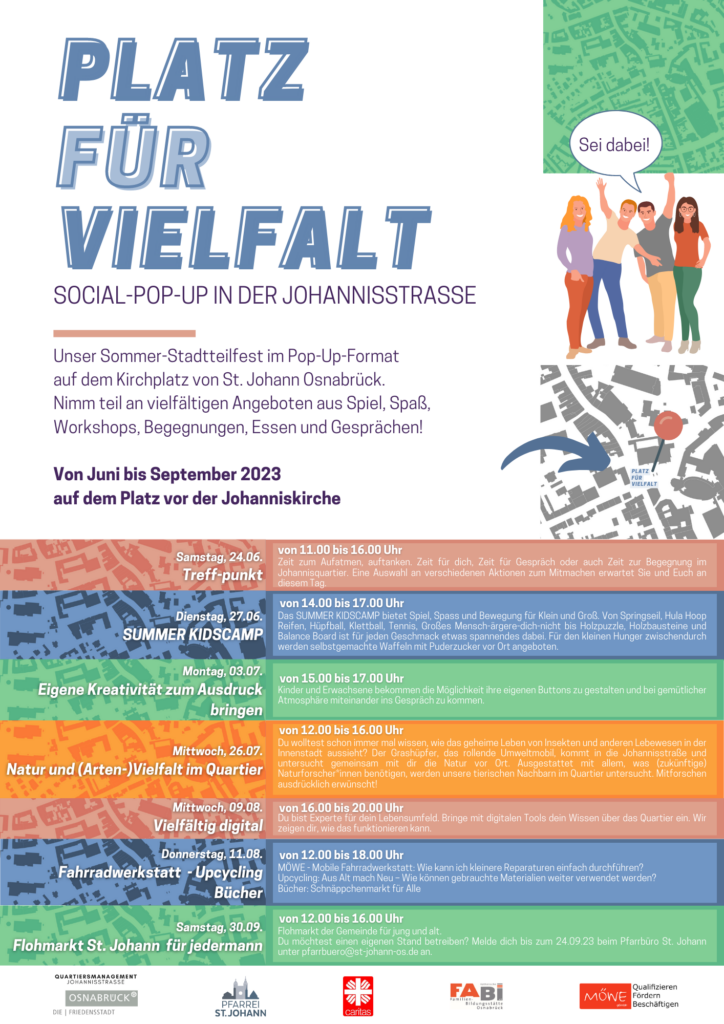 Platz für Vielfalt – A3 Poster_png