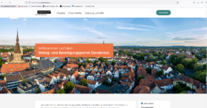 Dialog und Beteiligung